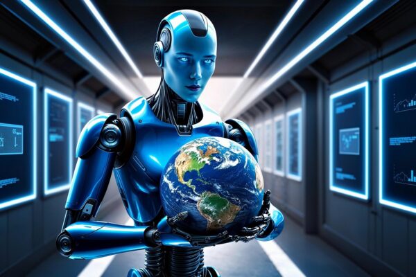 Artificial Intelligence, Work, and the Internet: Catastrophe or Revolution?