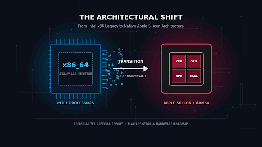 Apple Event e Mac Intel: la Fine Ufficiale dell’Era x86⁠