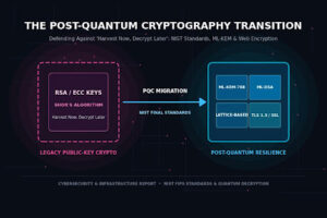 Crittografia Post-Quantistica: i Nuovi Standard NIST e il Web⁠